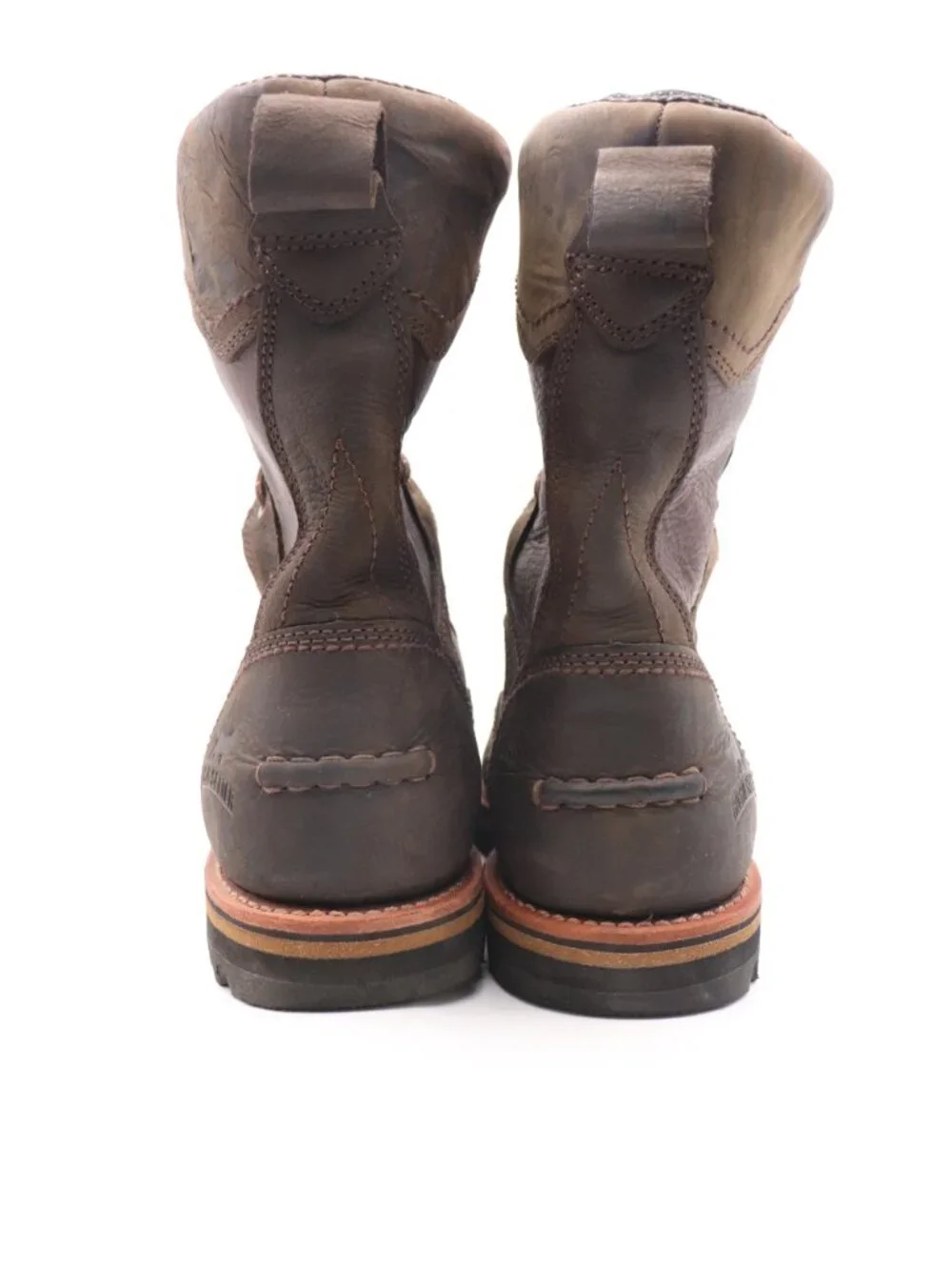 Irish Setter Elk Tracker Mens 9.5 D Waterproof Leather Hunting Boot Brown